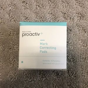 Proactiv Mark correcting pads